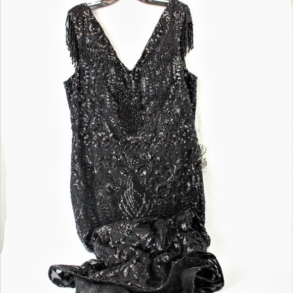 Dantel Istanbul 0630 Black Dress - FCM10 - Picture 1 of 5